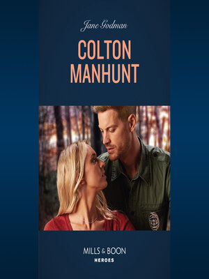 cover image of Colton Manhunt